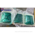 Plastic arm chair Mould with exchange injection mold